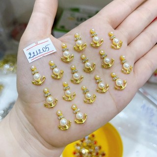 Charm nail đính móng tay mẫu nhỏ lên móng vừa tay - Charm nail giá rẻ