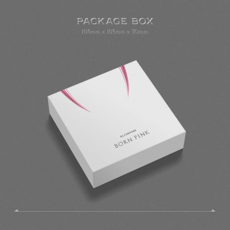 Album bornpink handmade