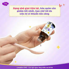 Vitamin Lineabon D3K2 (10ml)