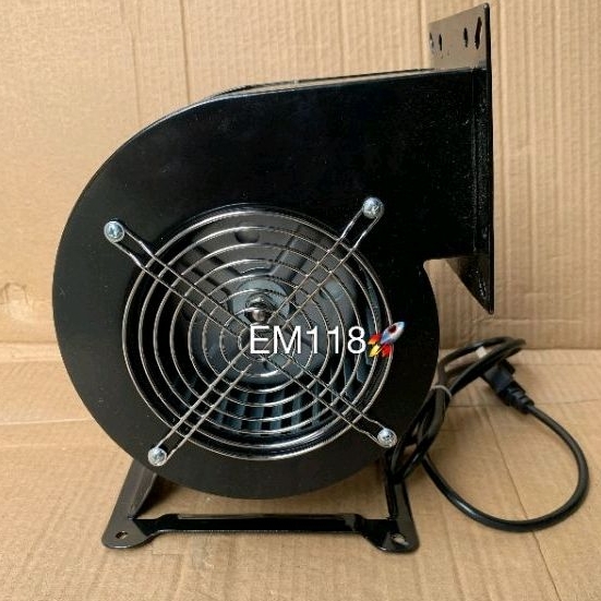EM118 - Quạt sò tủ sấy 120W 220V 130FLJ5 / IP54 / 450m3/h / 400Pa