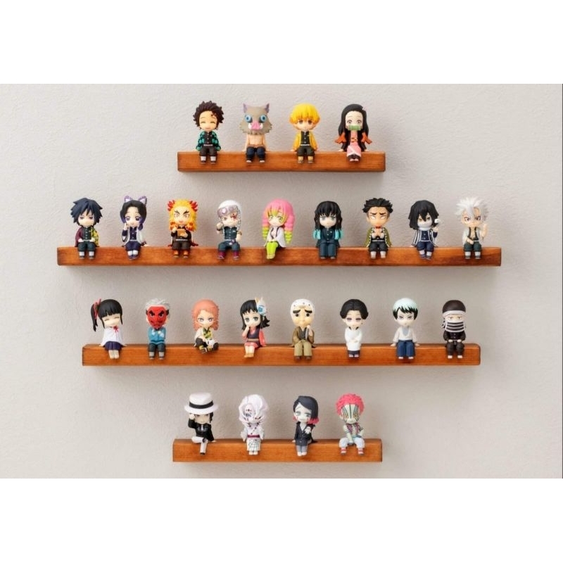 Mô hình chính hãng các nhân vật trong Kimetsu No Yaiba