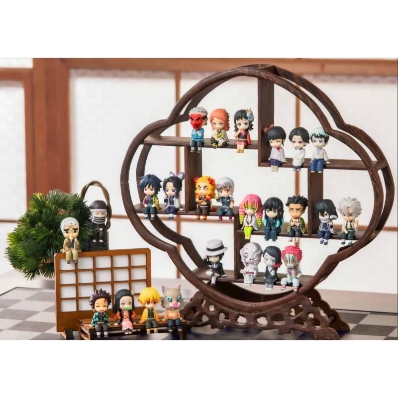 Mô hình chính hãng các nhân vật trong Kimetsu No Yaiba