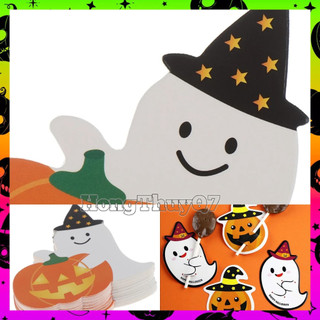 Thẻ gắn kẹo mút mẫu Halloween cho các bé /11.47/ - Hong Thuy Q7