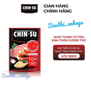 Hạt Nêm Chin-Su 900G / 500g / 1,125kg