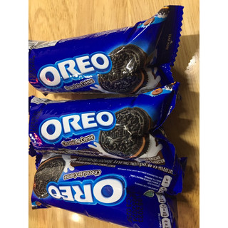Bánh quy oreo kem sô cô la 64,4g.
