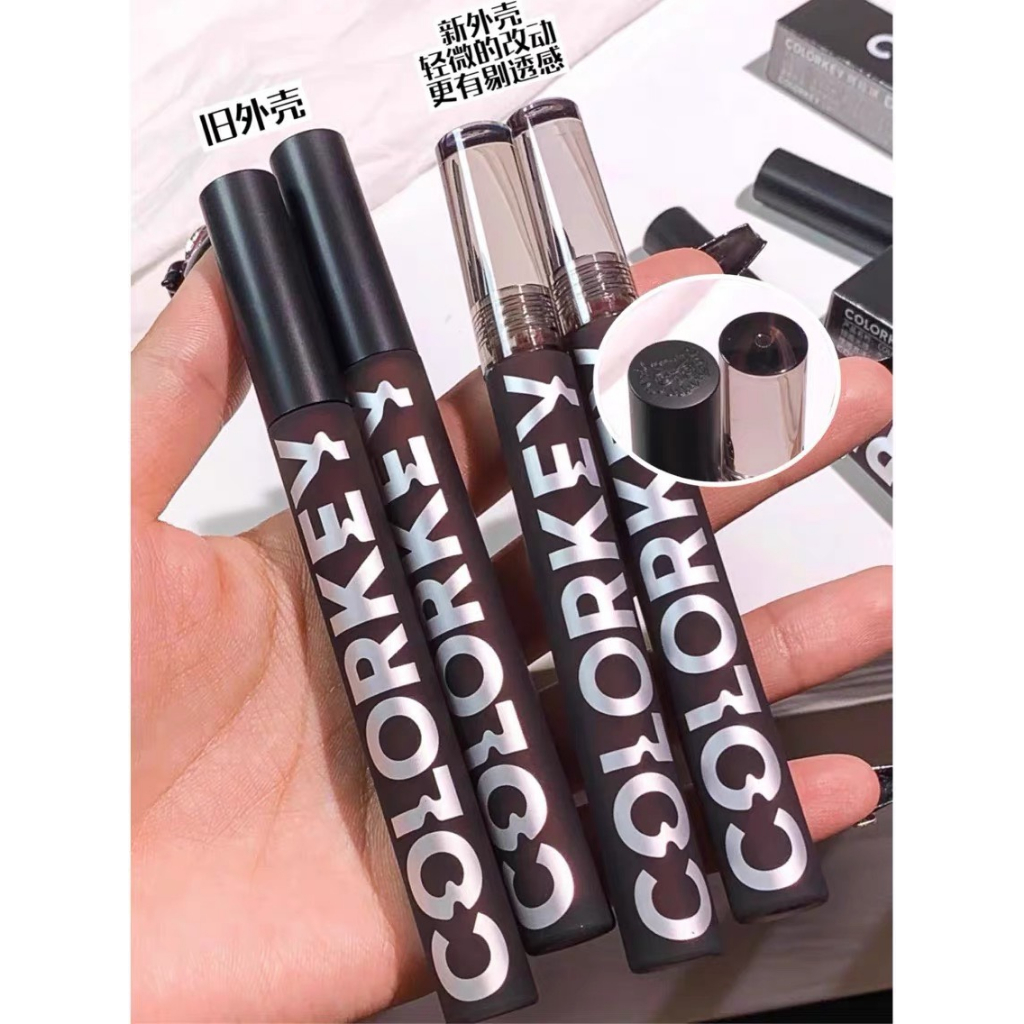 [Colorkey] Son Colorkey Airy Lip Miror Series chất son tint bóng lâu trôi bền màu 1.7g