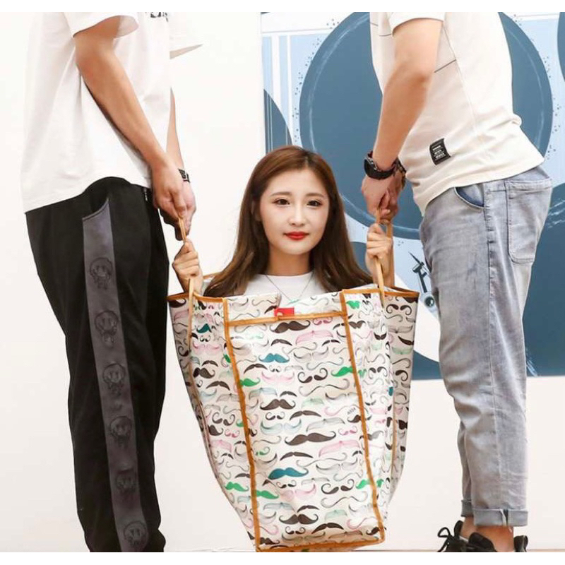 Túi Bạt Đựng Đồ Đa Năng Kích Thước Siêu To Chống Thấm Nước