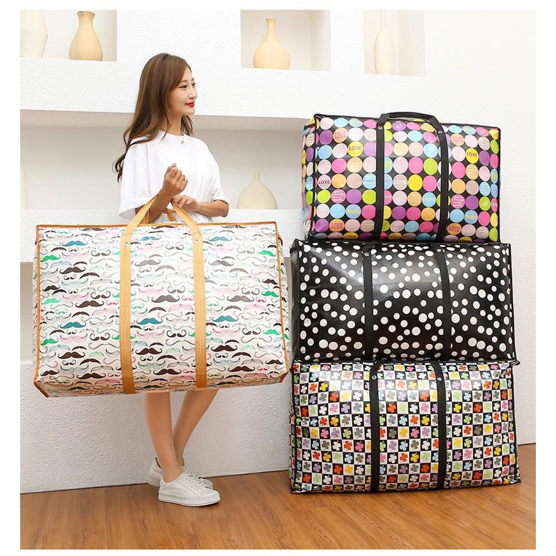 Túi Bạt Đựng Đồ Đa Năng Kích Thước Siêu To Chống Thấm Nước