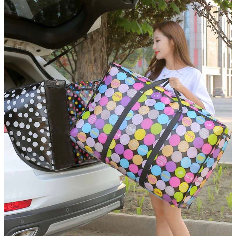 Túi Bạt Đựng Đồ Đa Năng Kích Thước Siêu To Chống Thấm Nước