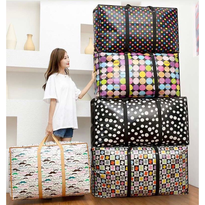 Túi Bạt Đựng Đồ Đa Năng Kích Thước Siêu To Chống Thấm Nước