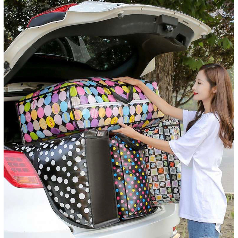 Túi Bạt Đựng Đồ Đa Năng Kích Thước Siêu To Chống Thấm Nước