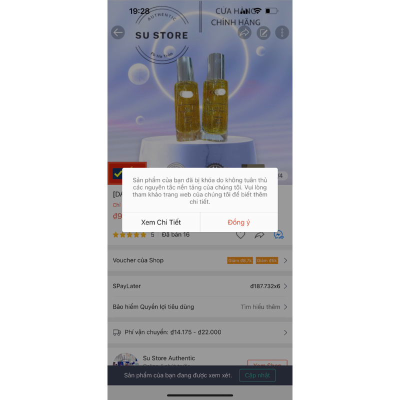 Link mới date 7-8/24 Serum cấp ẩm B3 Daily Hydro 30ml