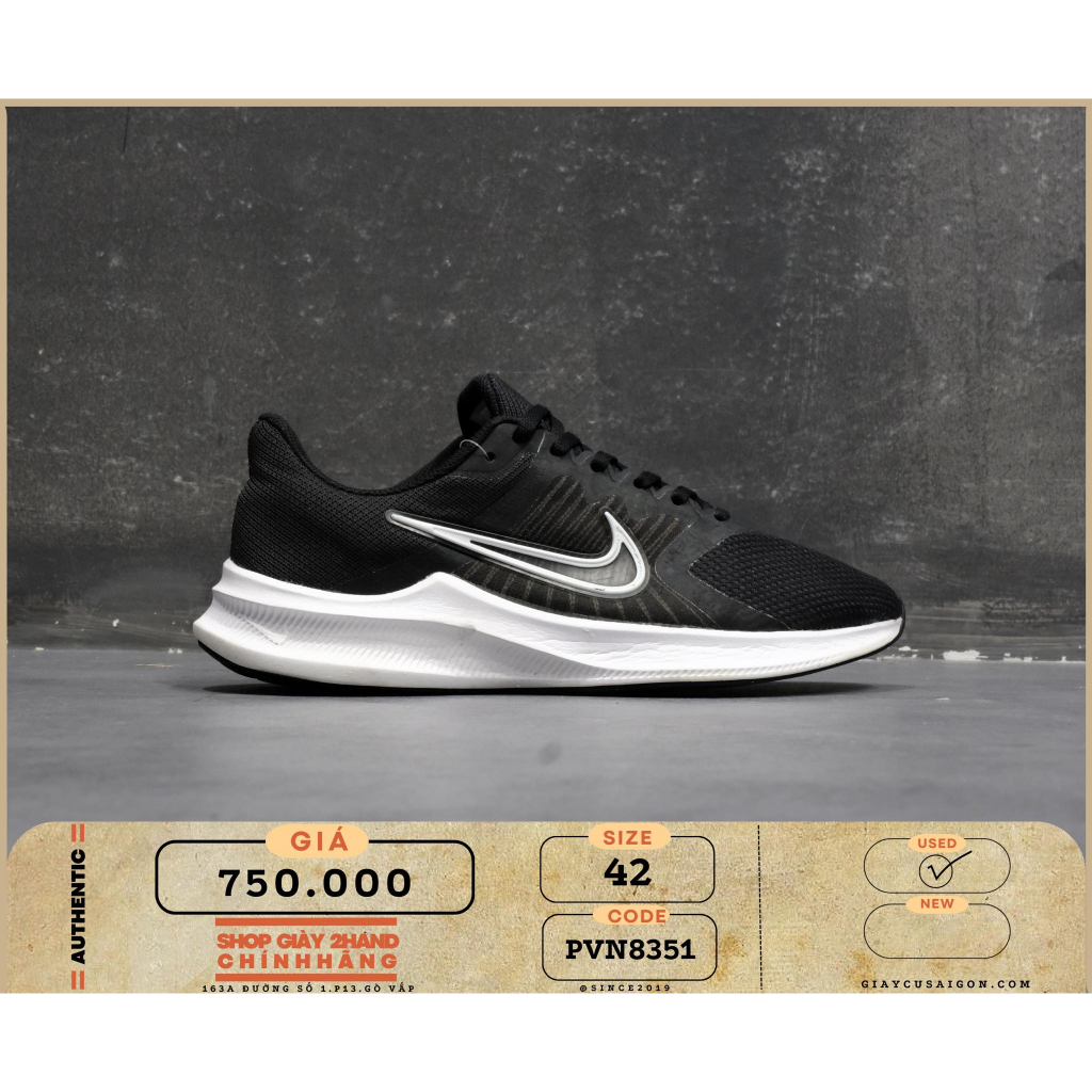 Giày 2hand Nike Air Zoom Pegasus 8351