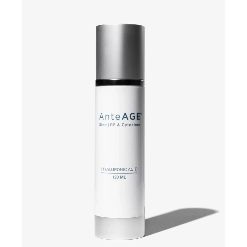 The AnteAGE Hyaluronic Acid Glide Cấp Nước, Giữ Ẩm, Làm Dịu Da 120ml