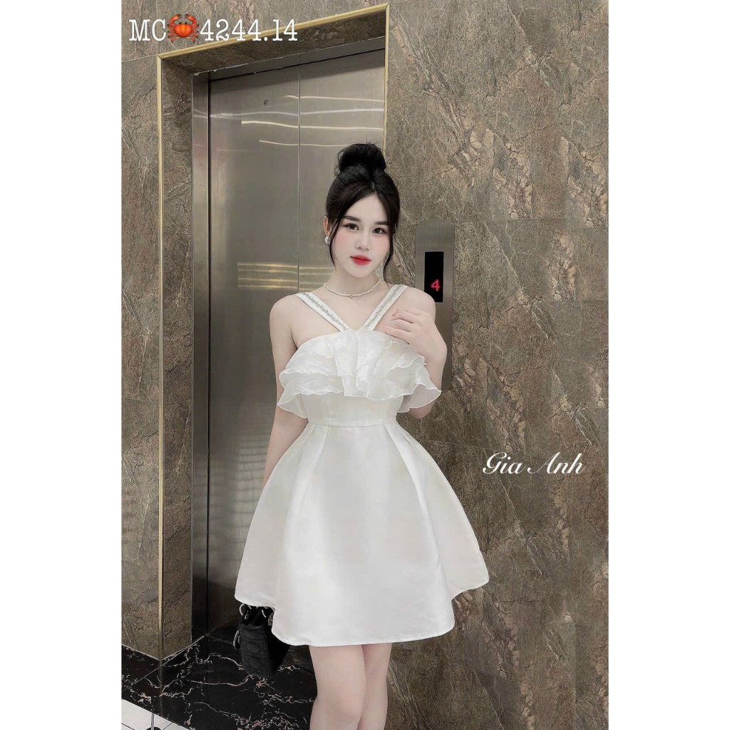 (HCM) ĐẦM BODY KIM SA SANG CHẢNH SÀNH ĐIỆU - TÔN DÁNG BODY QUYẾN RŨ CHO CÁC CHỊ EM HFION