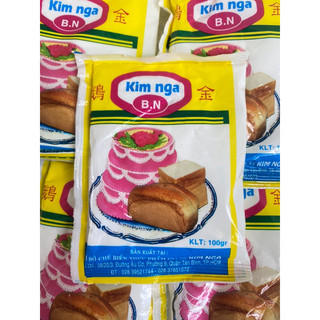 bột nở kim nga 100gr