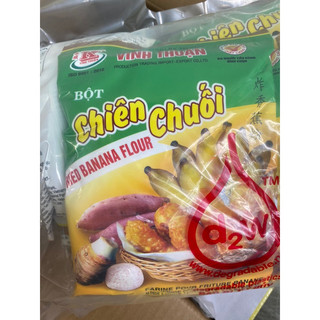 Bột chiên chuối 250gr