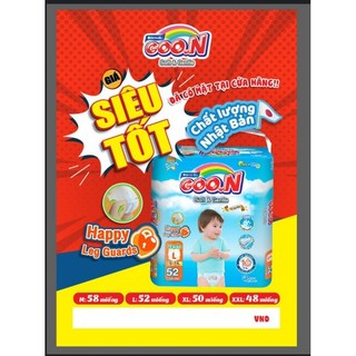 ComBo 2b Tã Quần GooN Soft and gentel  [Mẫu Mới]