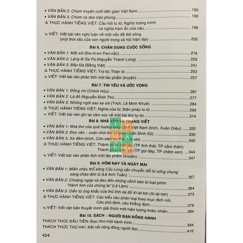 Sách - Bồi dưỡng Ngữ Văn 8