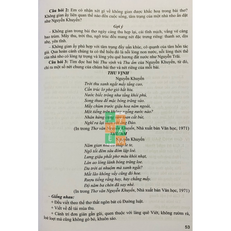 Sách - Bồi dưỡng Ngữ Văn 8