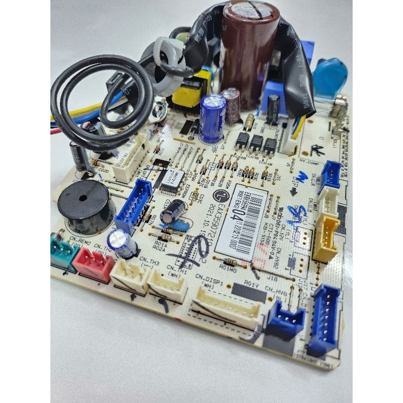 Mạch Lạnh đầu lạnh ML LG mã 04 Quạt DC 1hp, 1.5hp