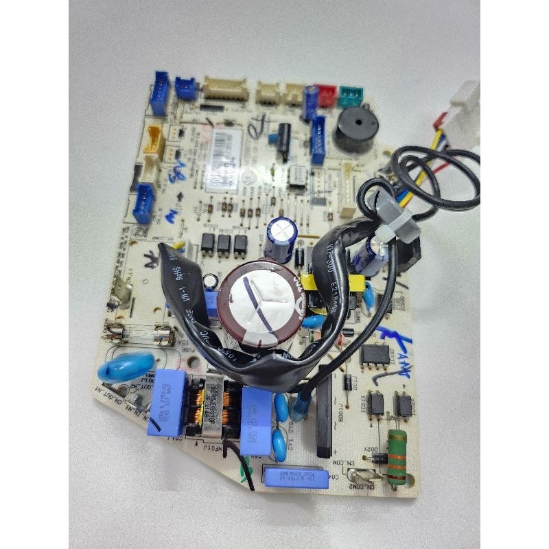 Mạch Lạnh đầu lạnh ML LG mã 04 Quạt DC 1hp, 1.5hp