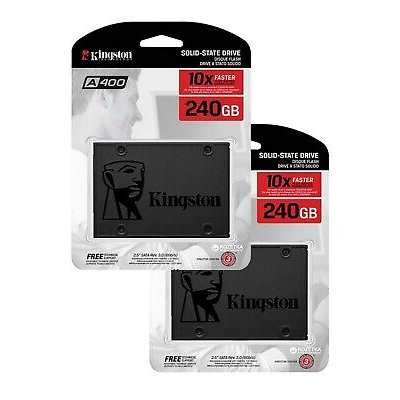 Ổ cứng SSD Kingston A400 2.5-Inch SATA III 240GB SA400S37/240G