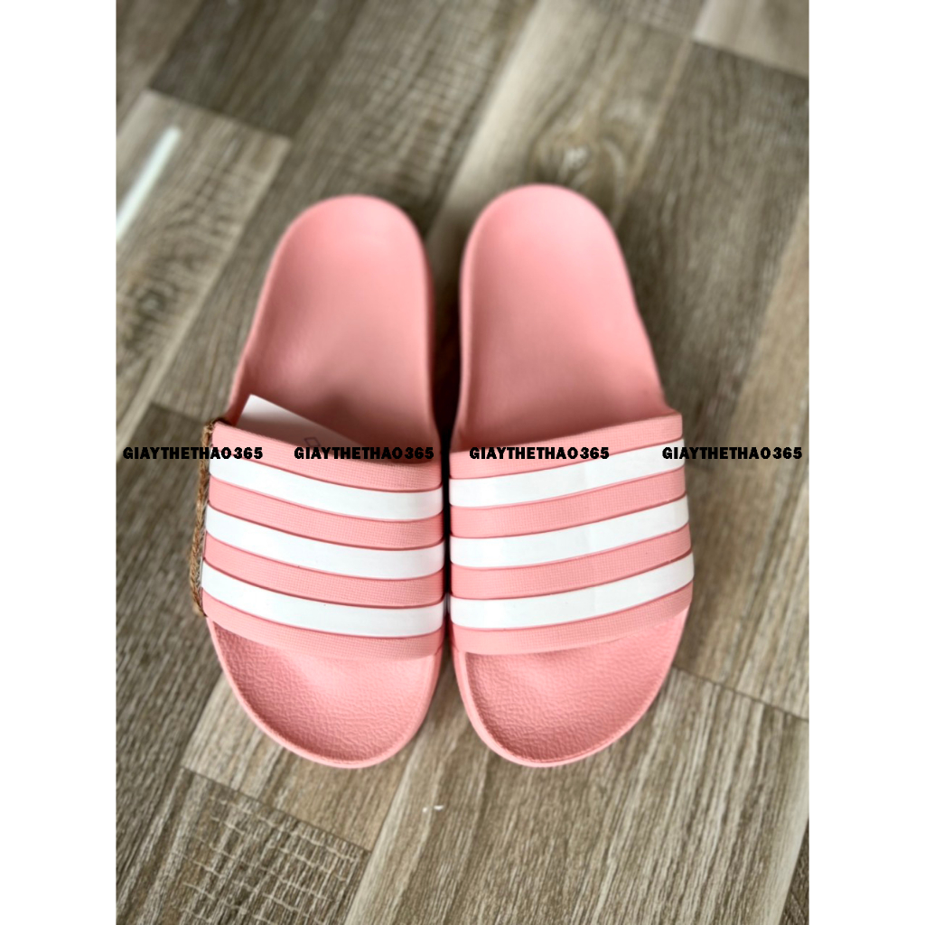 Dép nam quai ngang đúc nguyên khối 3 sọc nam nữ,dép đúc chống trơn trượt ful box-store genz