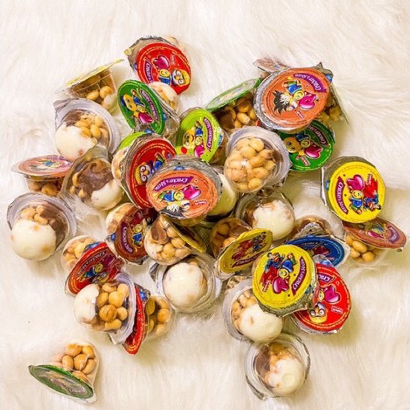 Bánh socola Popi Caste-PC gói 270g