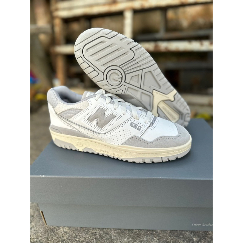 Giày Newbalance 550 chính hãng size 38