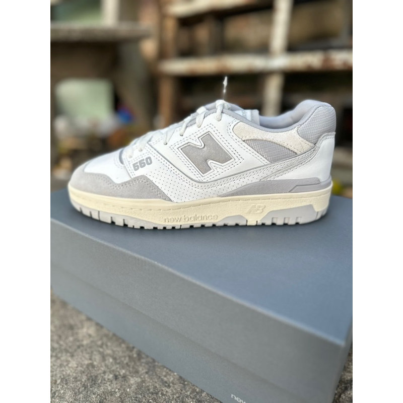 Giày Newbalance 550 chính hãng size 38