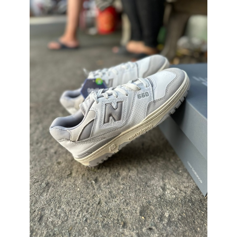Giày Newbalance 550 chính hãng size 38