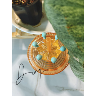 Topper vương miện cho ly Starbuck