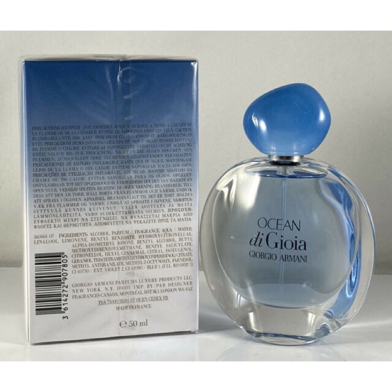 Nước hoa nữ Giorgio Armani Ocean di Gioia EDP 100ml full seal