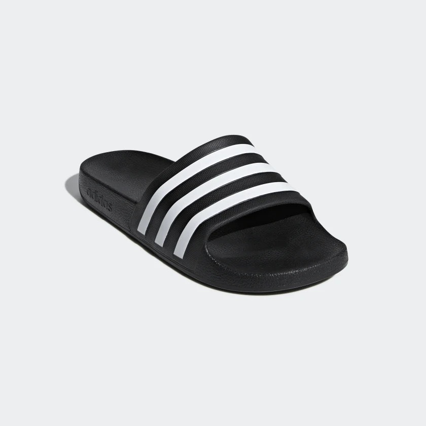 Dép đúc nam nữ adidass nguyên khối nam nữ unisex,dép đúc 3 sọc chống trơn trượt-store genz