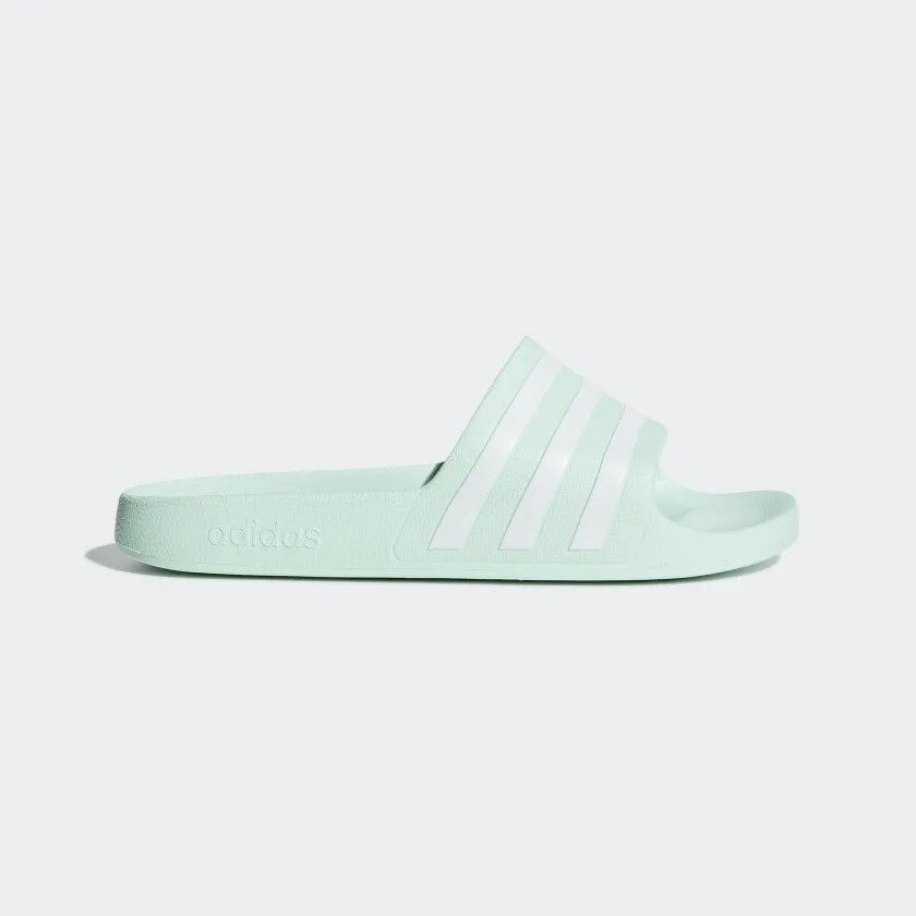 Dép đúc nam nữ adidass nguyên khối nam nữ unisex,dép đúc 3 sọc chống trơn trượt-store genz