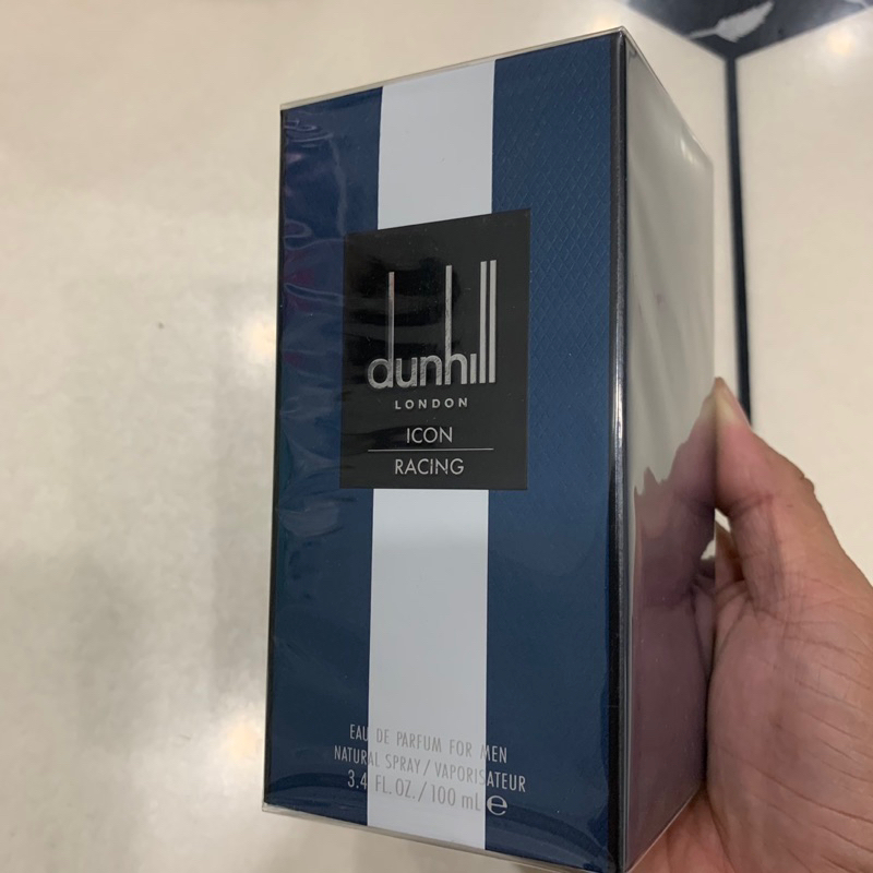 Nước hoa Dunhill Icon Racing EDP For Men sp. 100ml DUL80635 (Racing Blue)