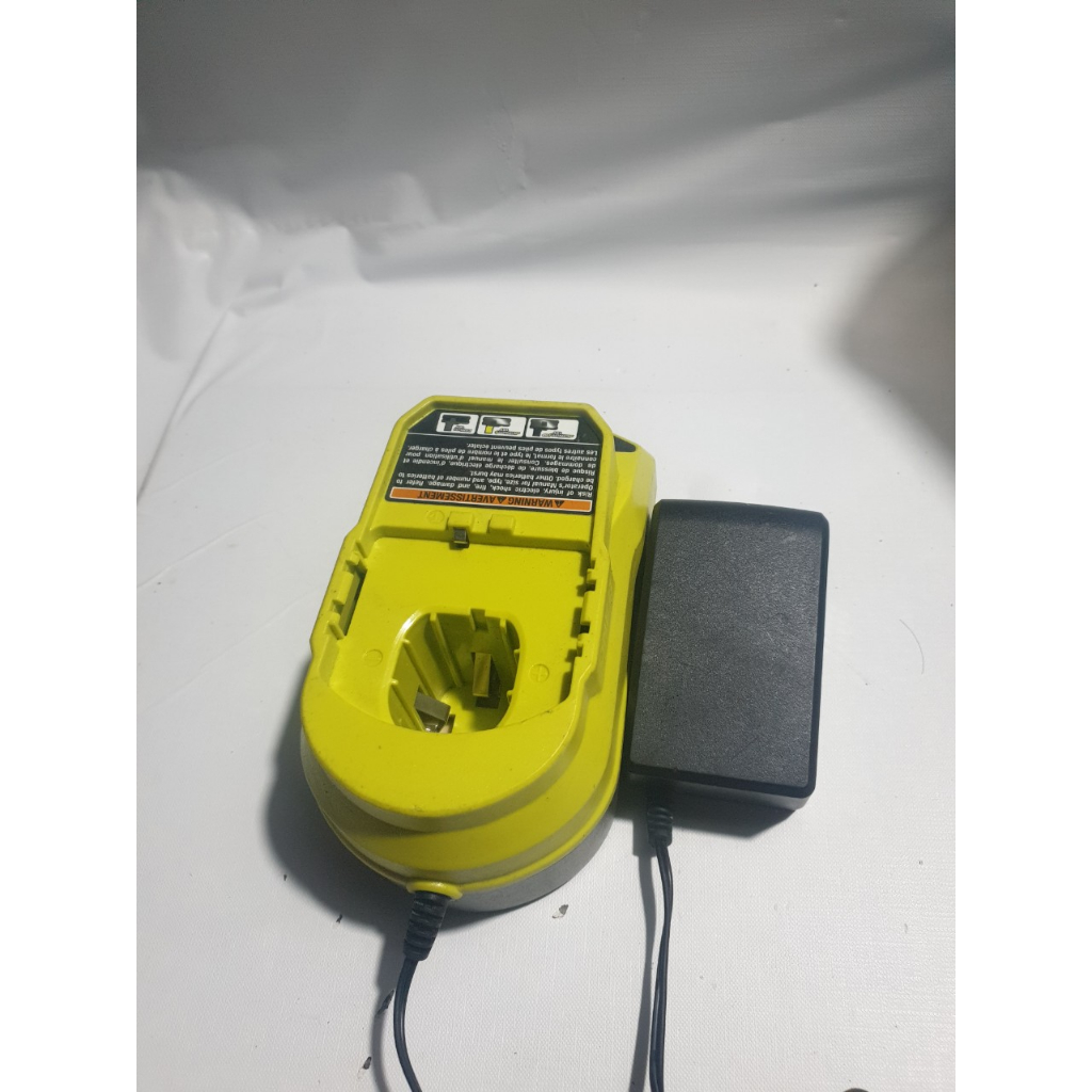Sạc nhanh ryobi 18v điện 120v