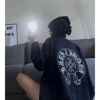 𝐂𝐮𝐧𝐱𝐢𝐧𝐡𝐒𝐭𝐮𝐝𝐢𝐨🎊[Sẵn hàng] Áo len rách Chorme Hearts