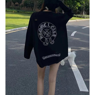 𝐂𝐮𝐧𝐱𝐢𝐧𝐡𝐒𝐭𝐮𝐝𝐢𝐨🎊[Sẵn hàng] Áo len rách Chorme Hearts