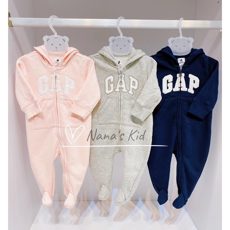Body nỉ Gap cho bé