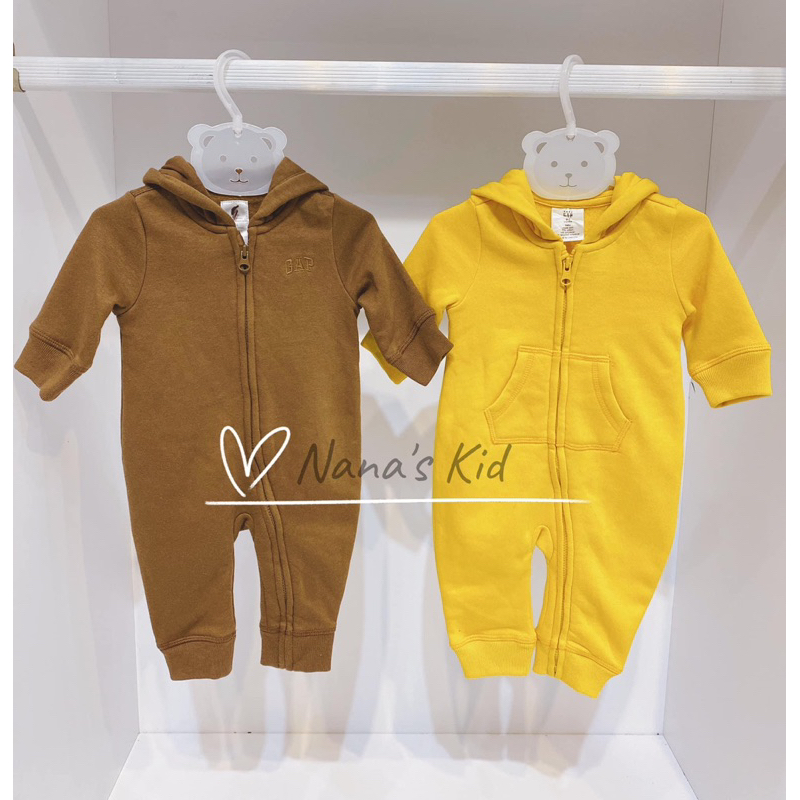 Body nỉ Gap cho bé