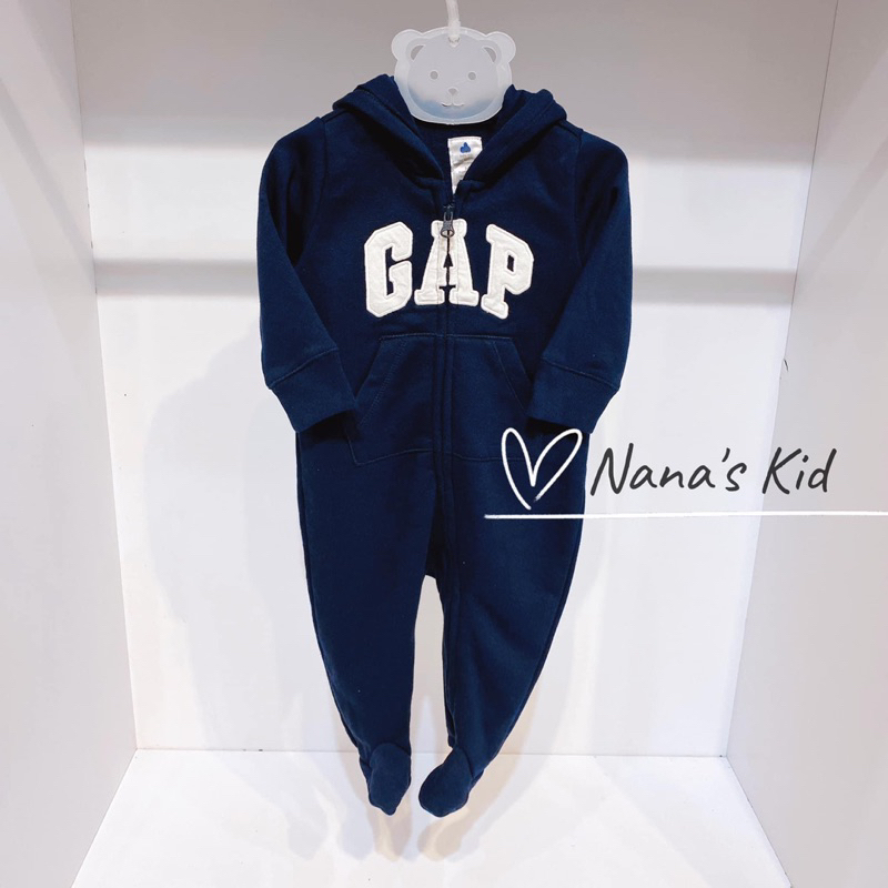 Body nỉ Gap cho bé