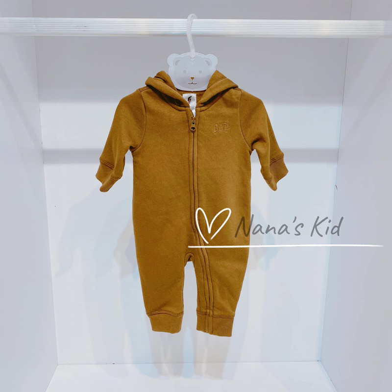 Body nỉ Gap cho bé