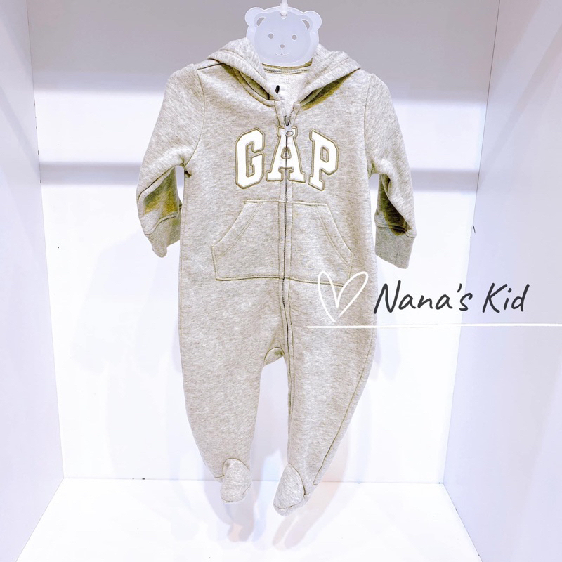 Body nỉ Gap cho bé