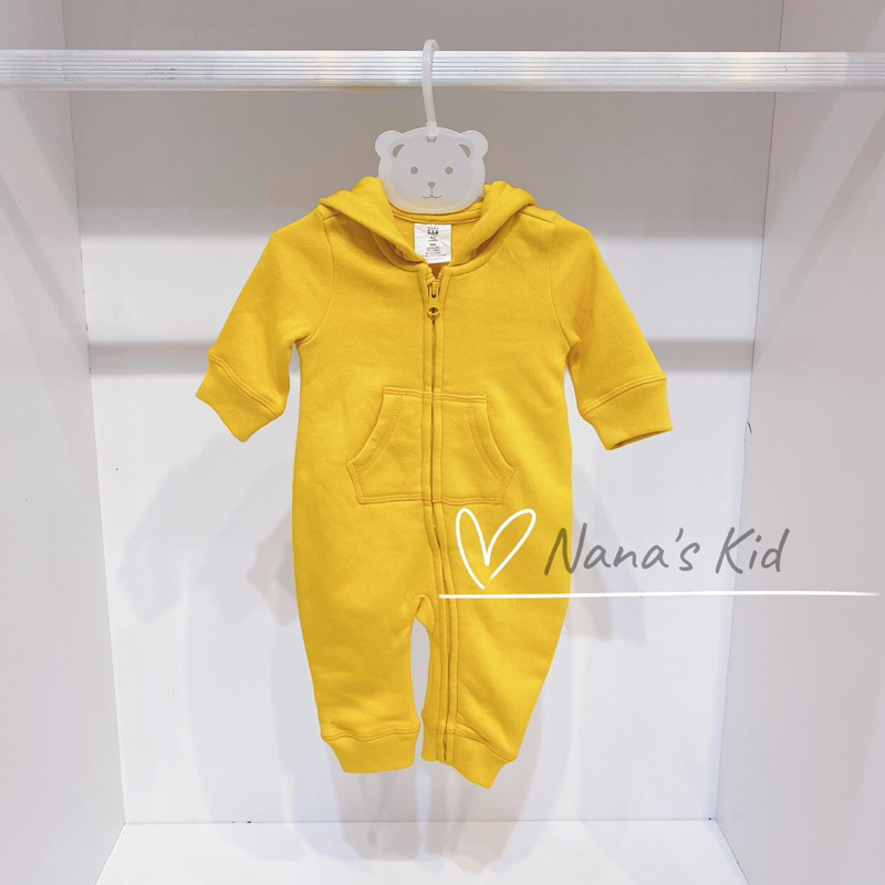 Body nỉ Gap cho bé