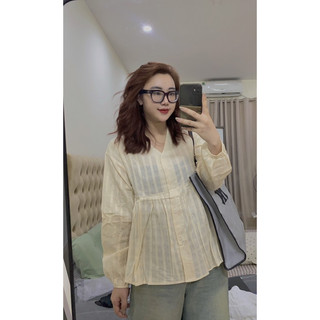 Sơ mi thụng hàng tc
