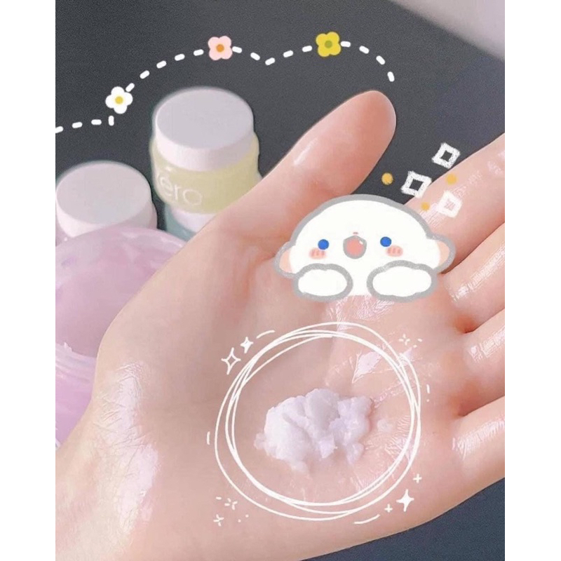 SÁP TẨY TRANG ZERO 50ML FULLBOX