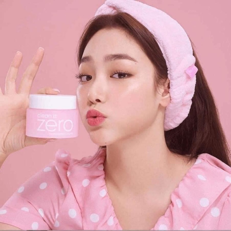 SÁP TẨY TRANG ZERO 50ML FULLBOX