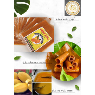  200Gr Bánh xoài Nha Trang loại 1 